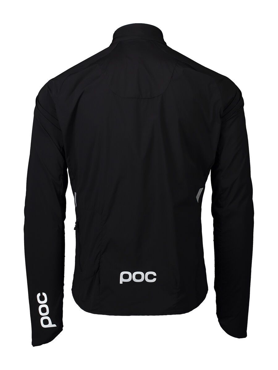 POC Pure-Lite Splash Jacket, uranium black - Bild 2