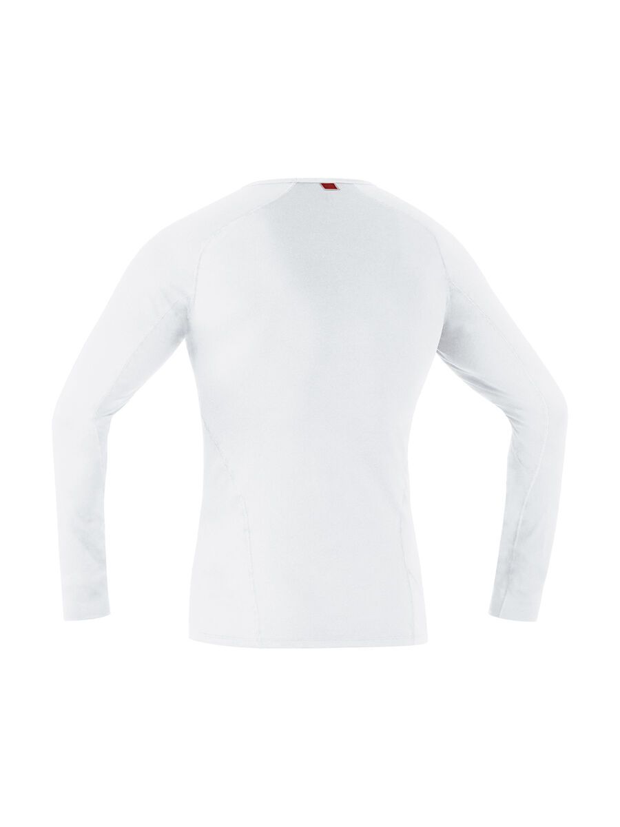 Gore Bike Wear Base Layer Thermo Shirt Lang, white - Bild 2