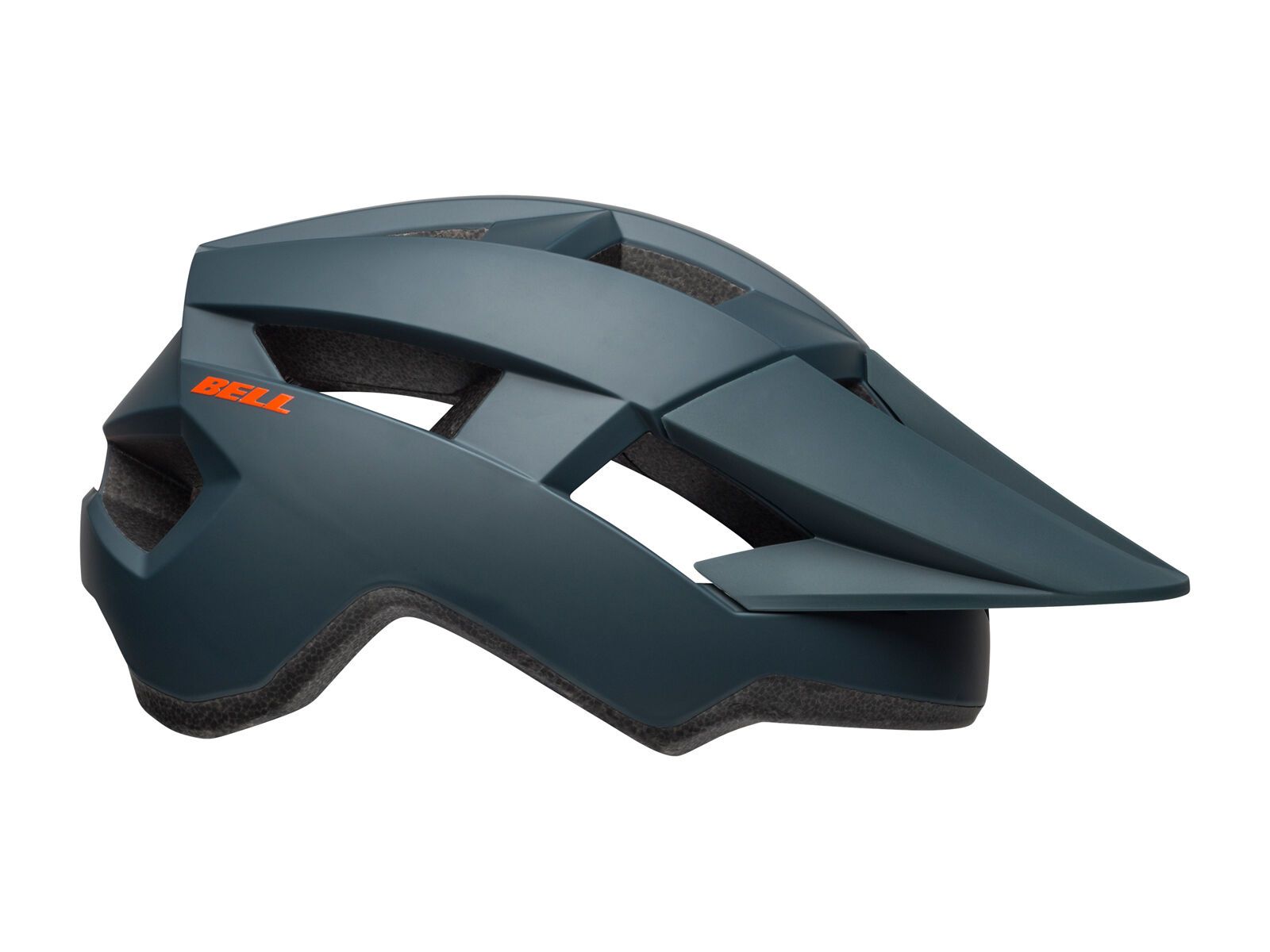 Bell Spark MIPS, matte slate/orange - Bild 3