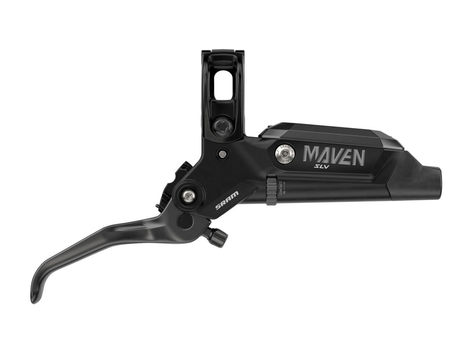 SRAM Maven Silver - VR, black - Bild 2
