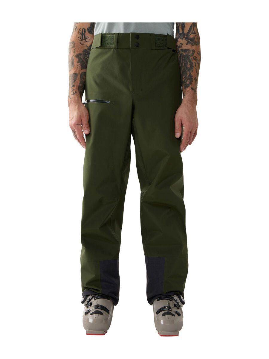 Haglöfs Alper Proof Pant Men, seaweed green - Bild 3