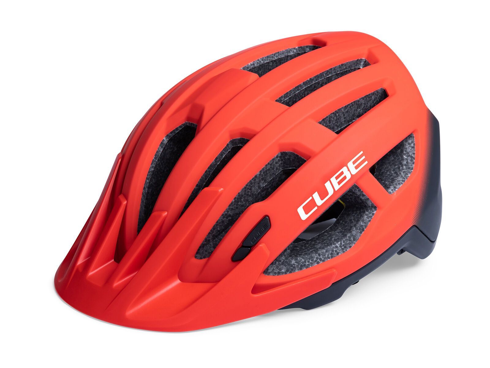 Cube Helm Offpath, red - Bild 1