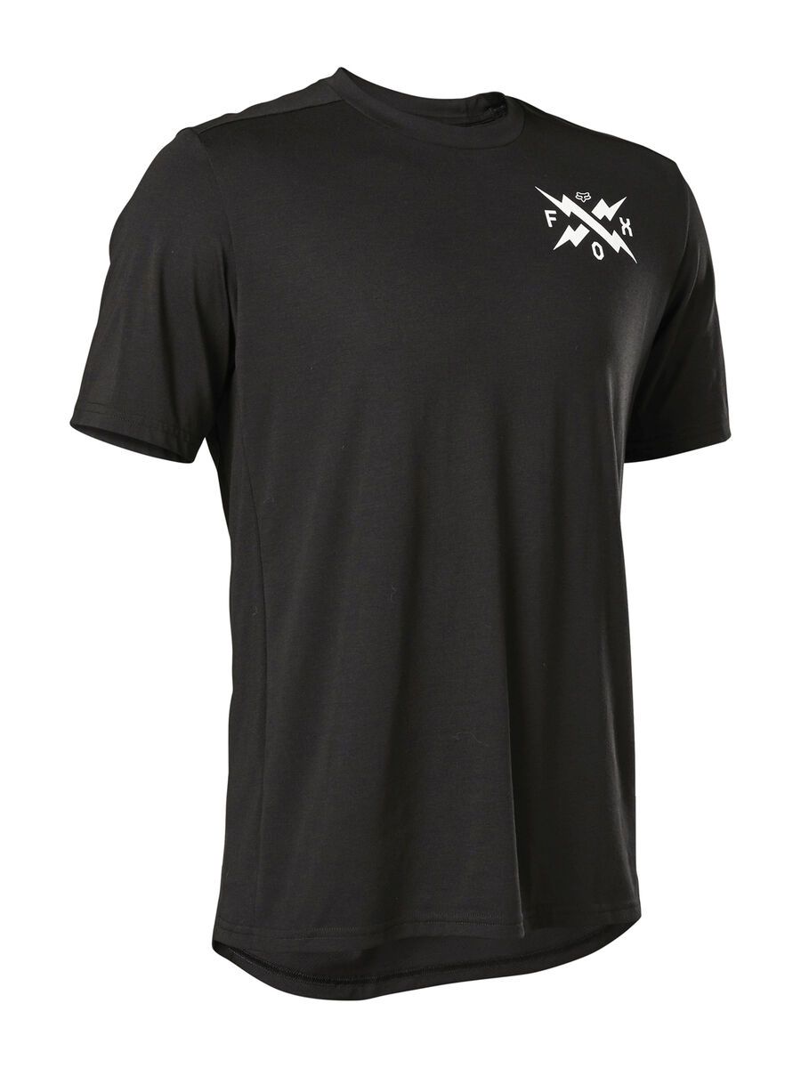 Fox Ranger Drirelease SS Jersey Calibrated, black - Bild 1