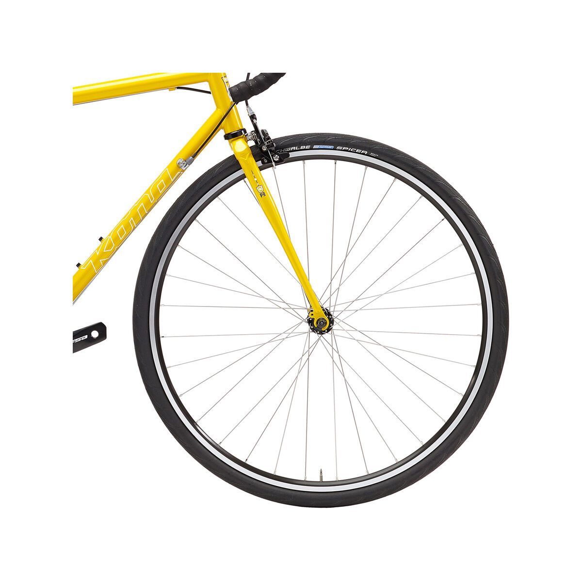 Kona Penthouse, gloss yellow/white/blue - Bild 2