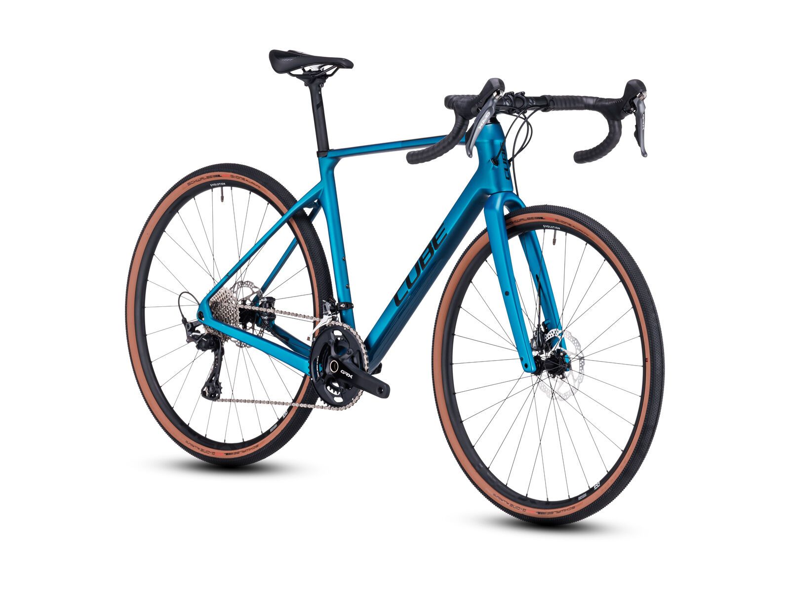 Cube Nuroad C:62 Race, frozenteal´n´black - Bild 2