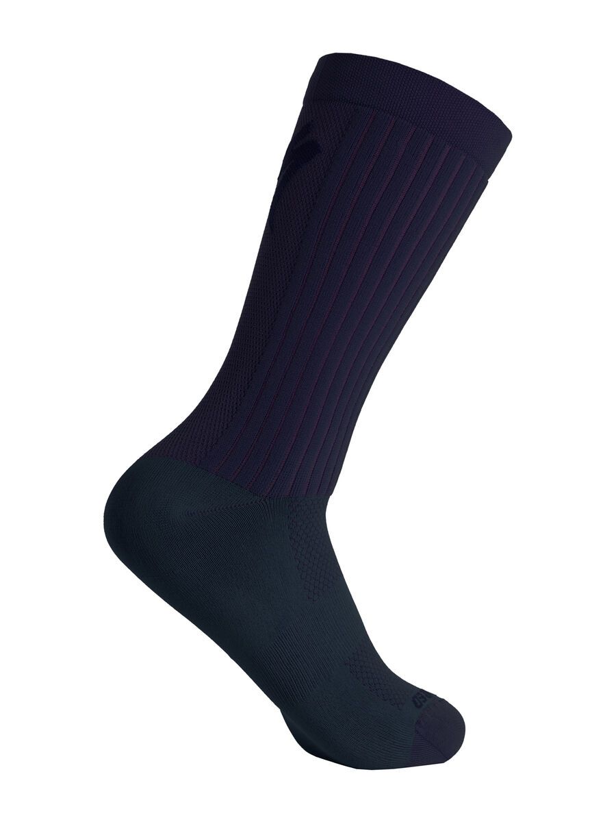 Specialized Hydrogen Aero Tall Socks, dark navy - Bild 2