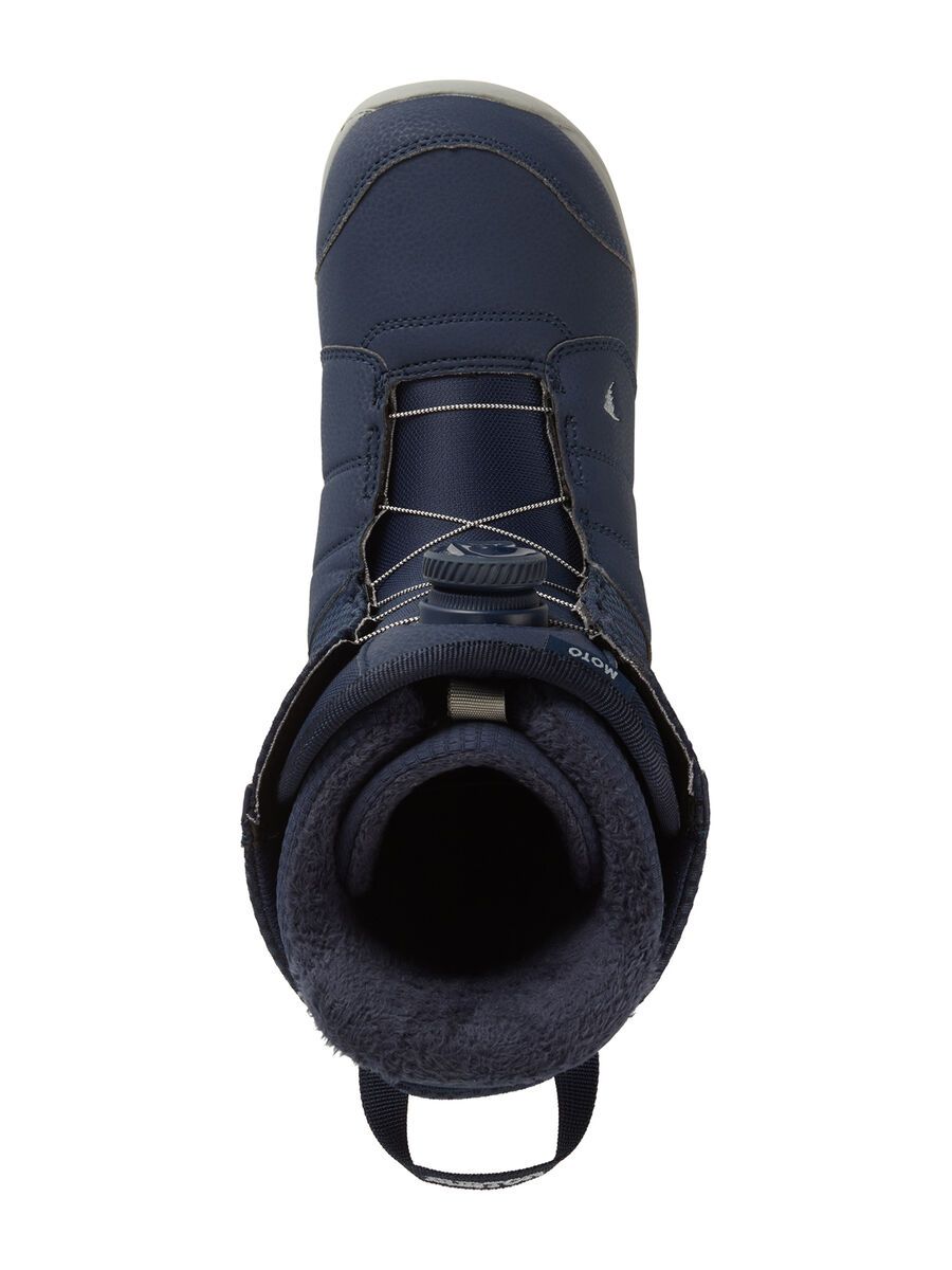 Burton Moto Boa, blue - Bild 5