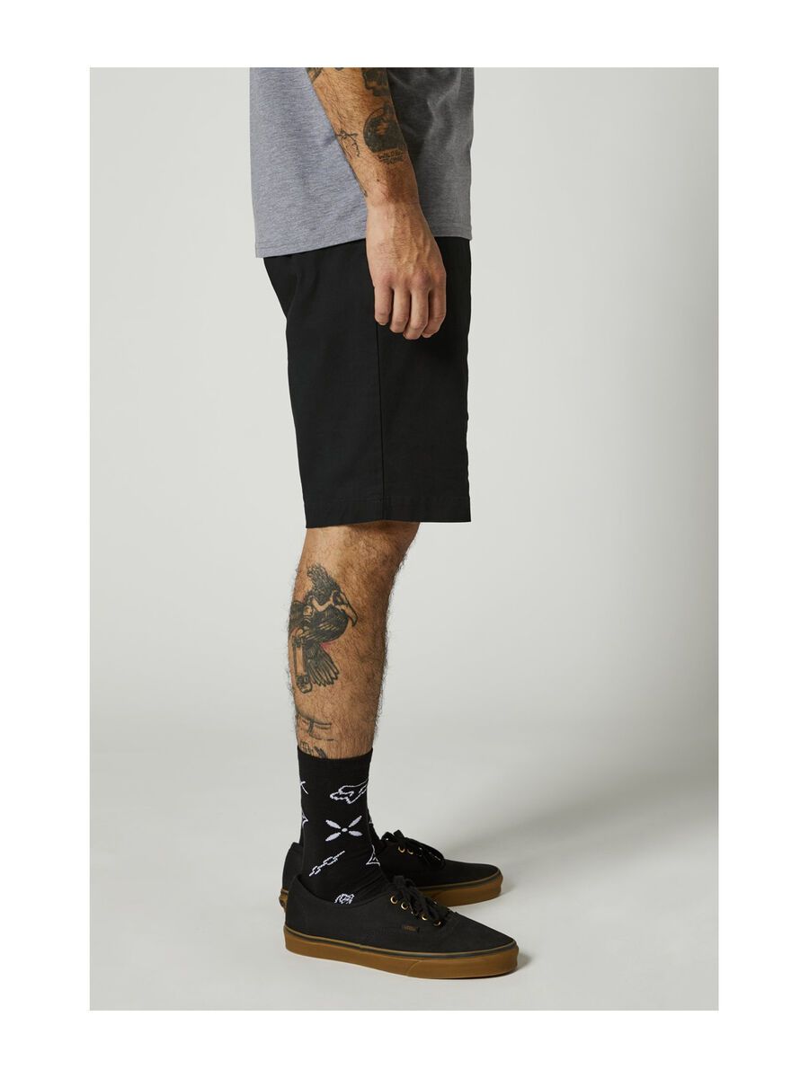 Fox Essex Short 2.0, black - Bild 6