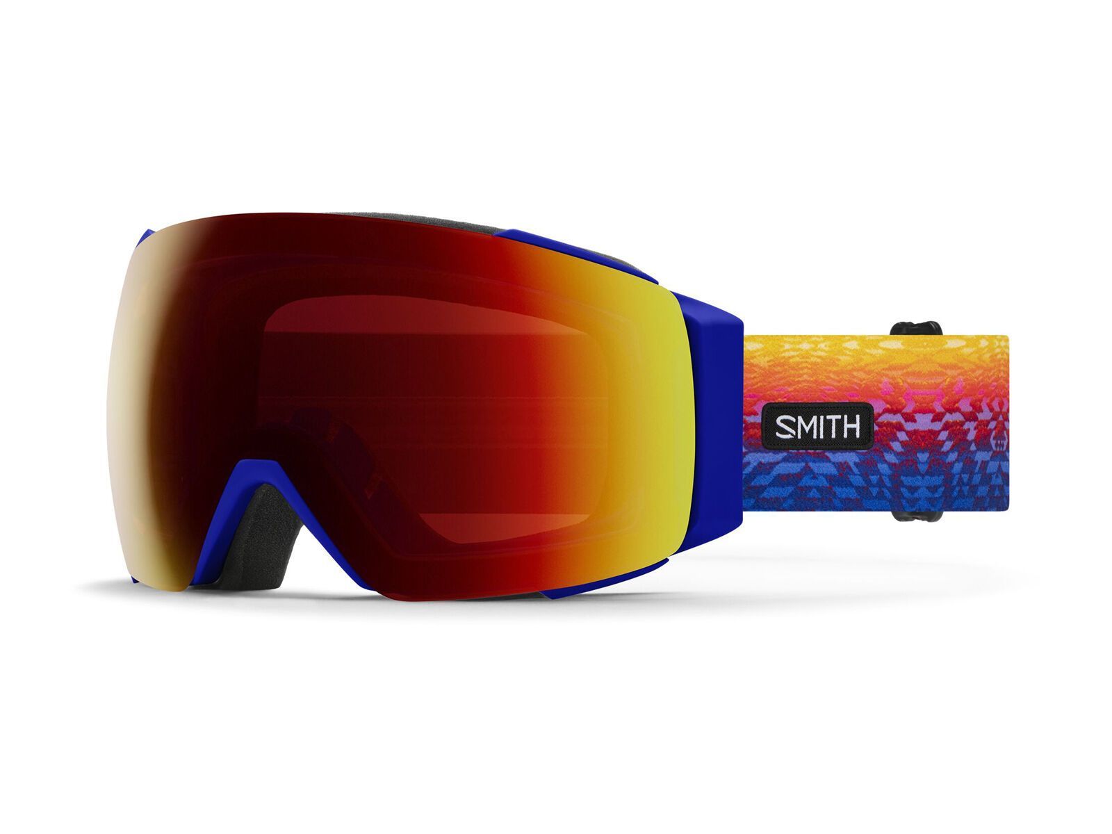 Smith I/O Mag - ChromaPop Sun Red Mir + WS, Artist Series | Justin Lovato - Bild 1