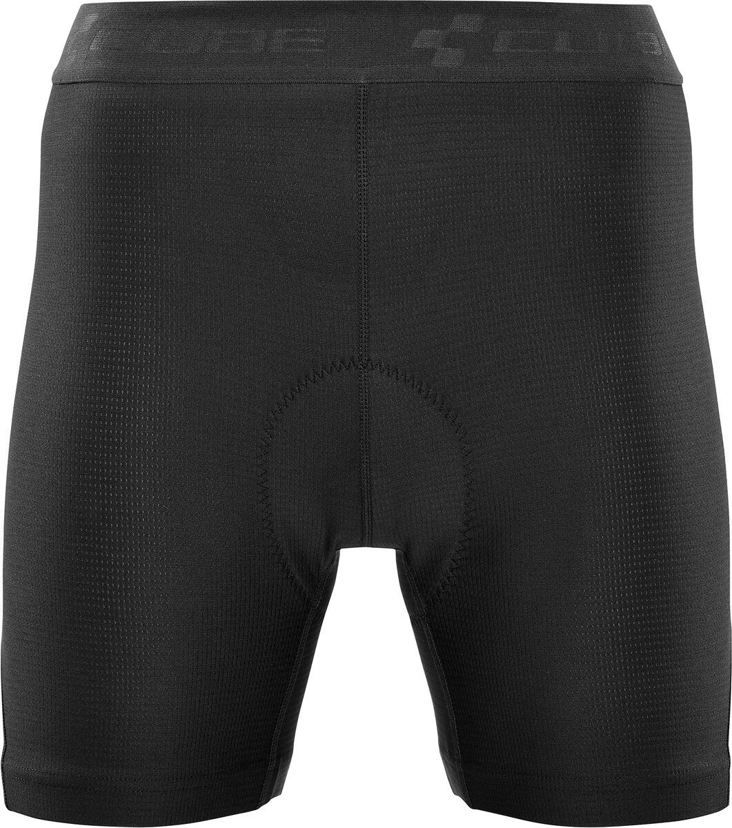 Cube WS Innenhose CMPT, black - Bild 1