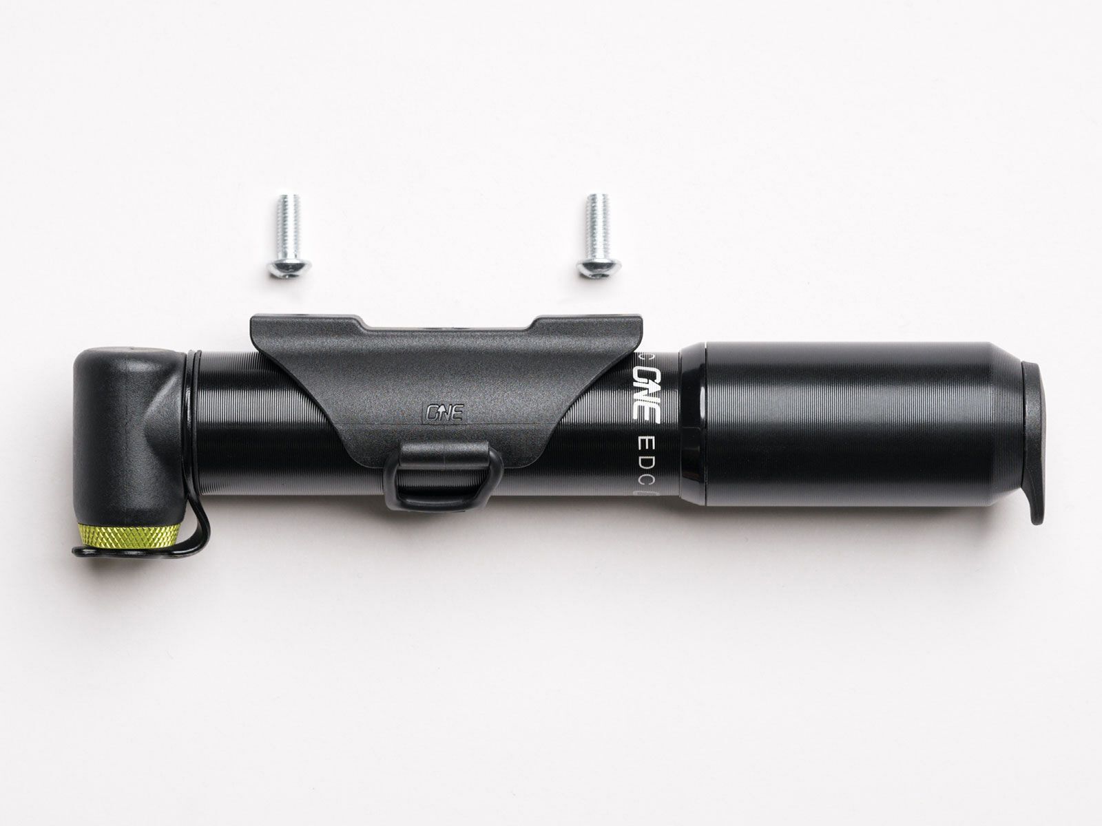 OneUp Components EDC Inline Pump Mount, black - Bild 8