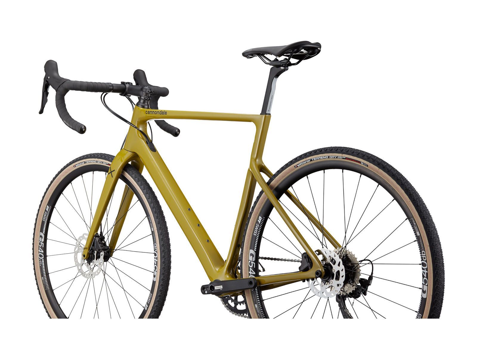 Cannondale SuperSix Evo SE 2, olive green - Bild 5