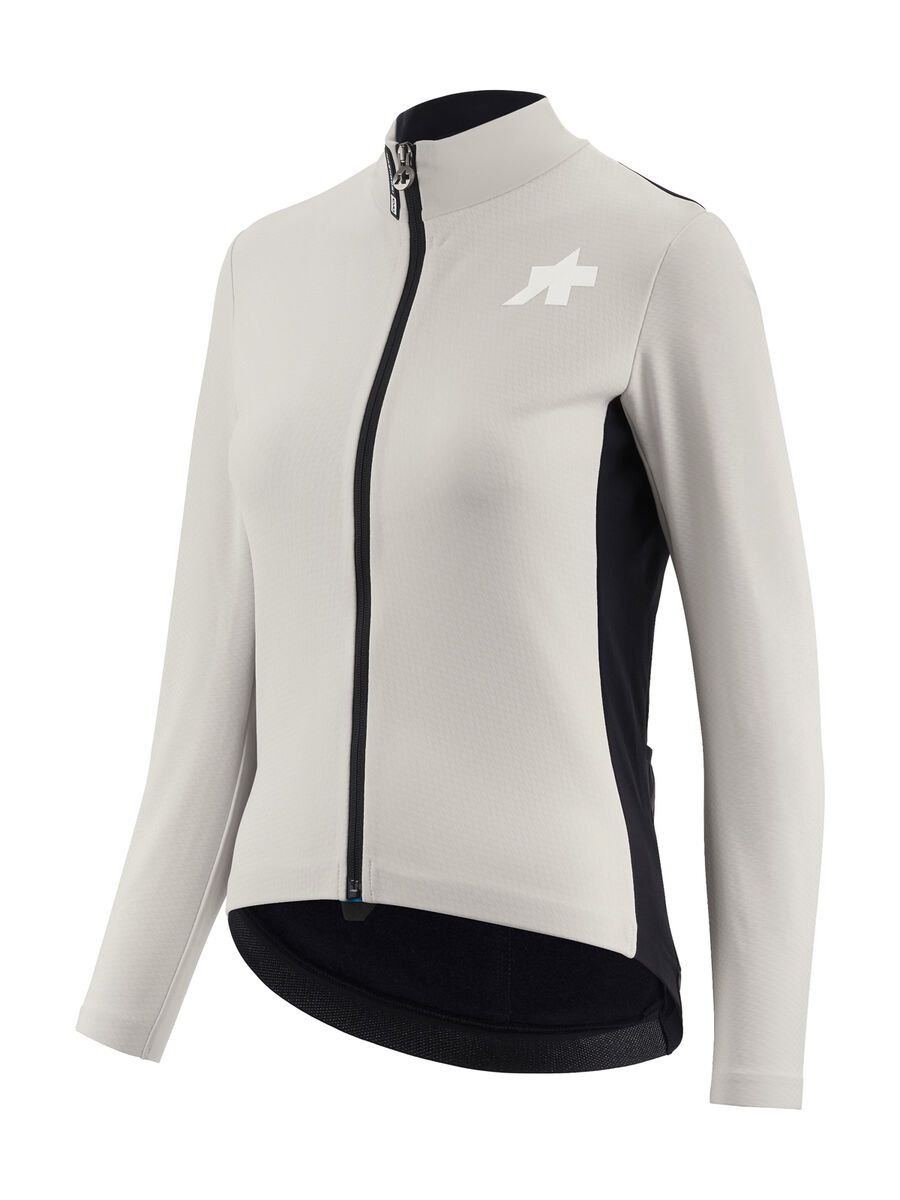 Assos Mille GT Women's Winter Jacket S11 Evo, almond milk - Bild 3
