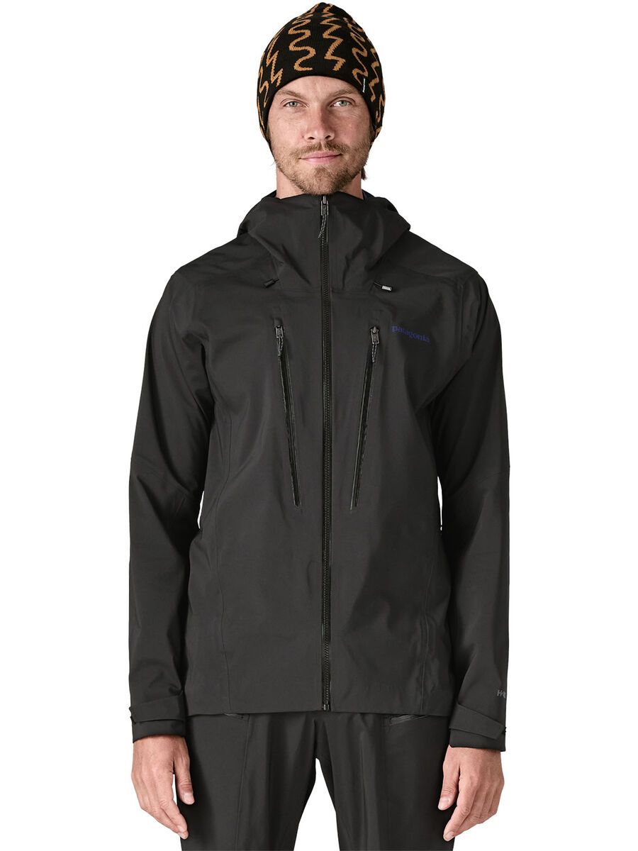 Patagonia Men's Stormstride Jacket, black - Bild 2