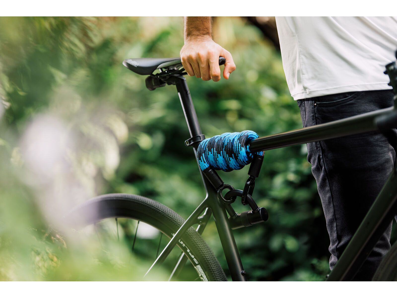 Tex-Lock Eyelet S U/X-Lock, morpho blue - Bild 8