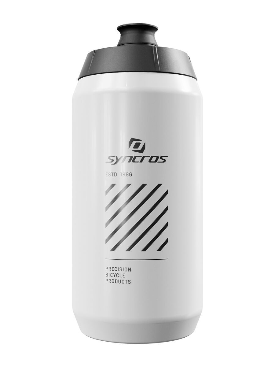 Syncros G7 Corporate Water Bottle - 550 ml, white - Bild 1