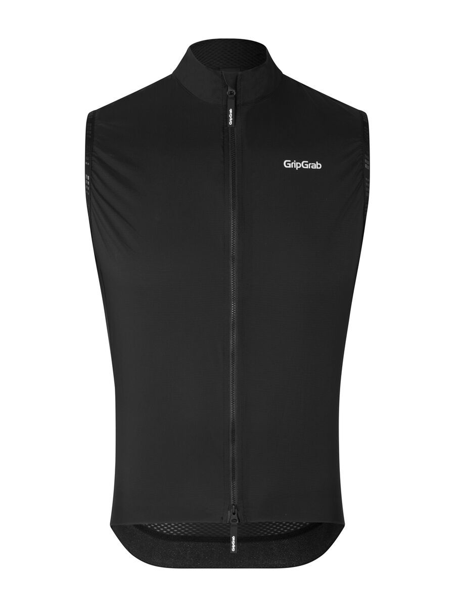 GripGrab PACR Windproof Lightweight Vest, black - Bild 2