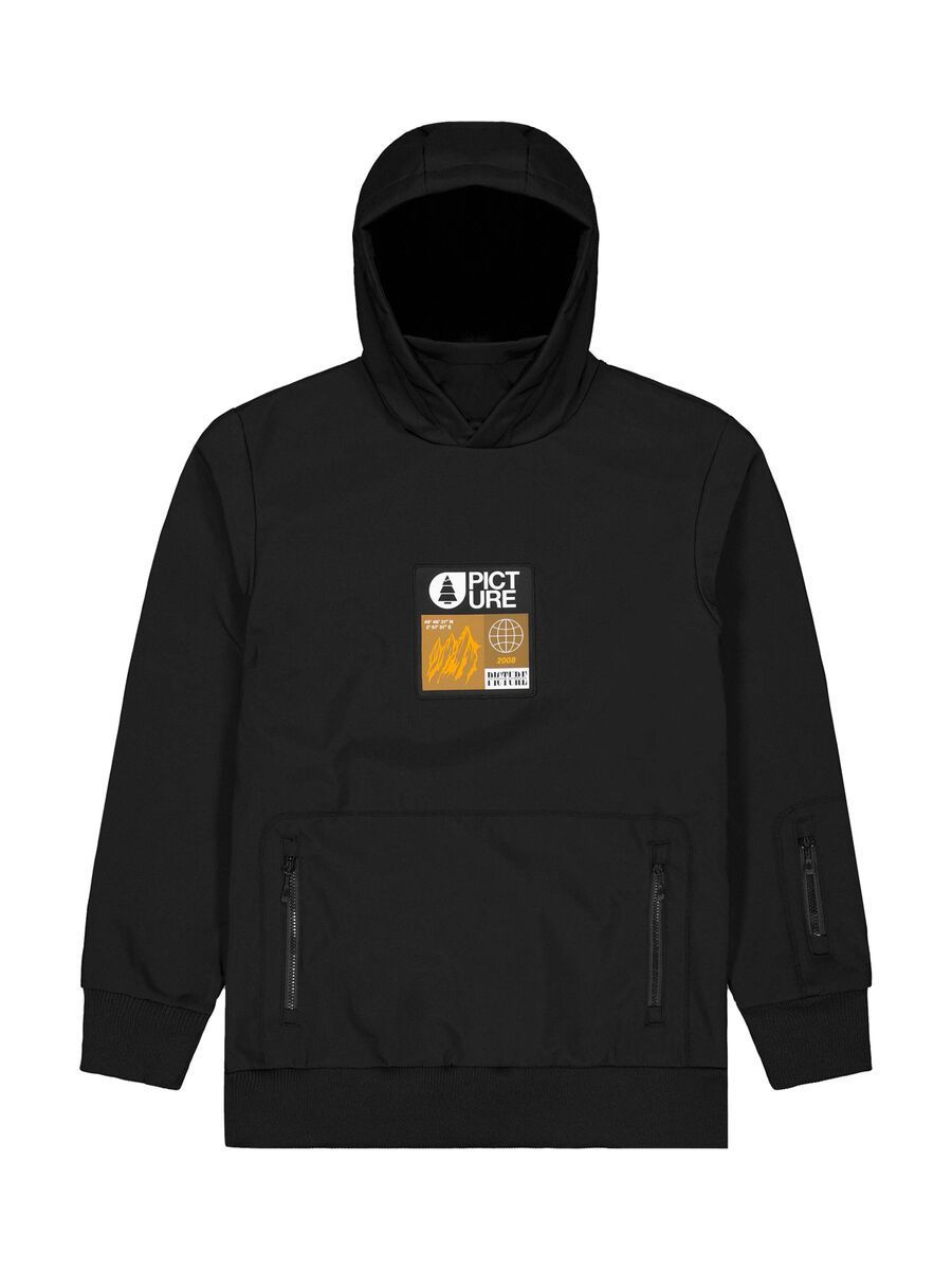 Picture Parker Jkt, black - Bild 2