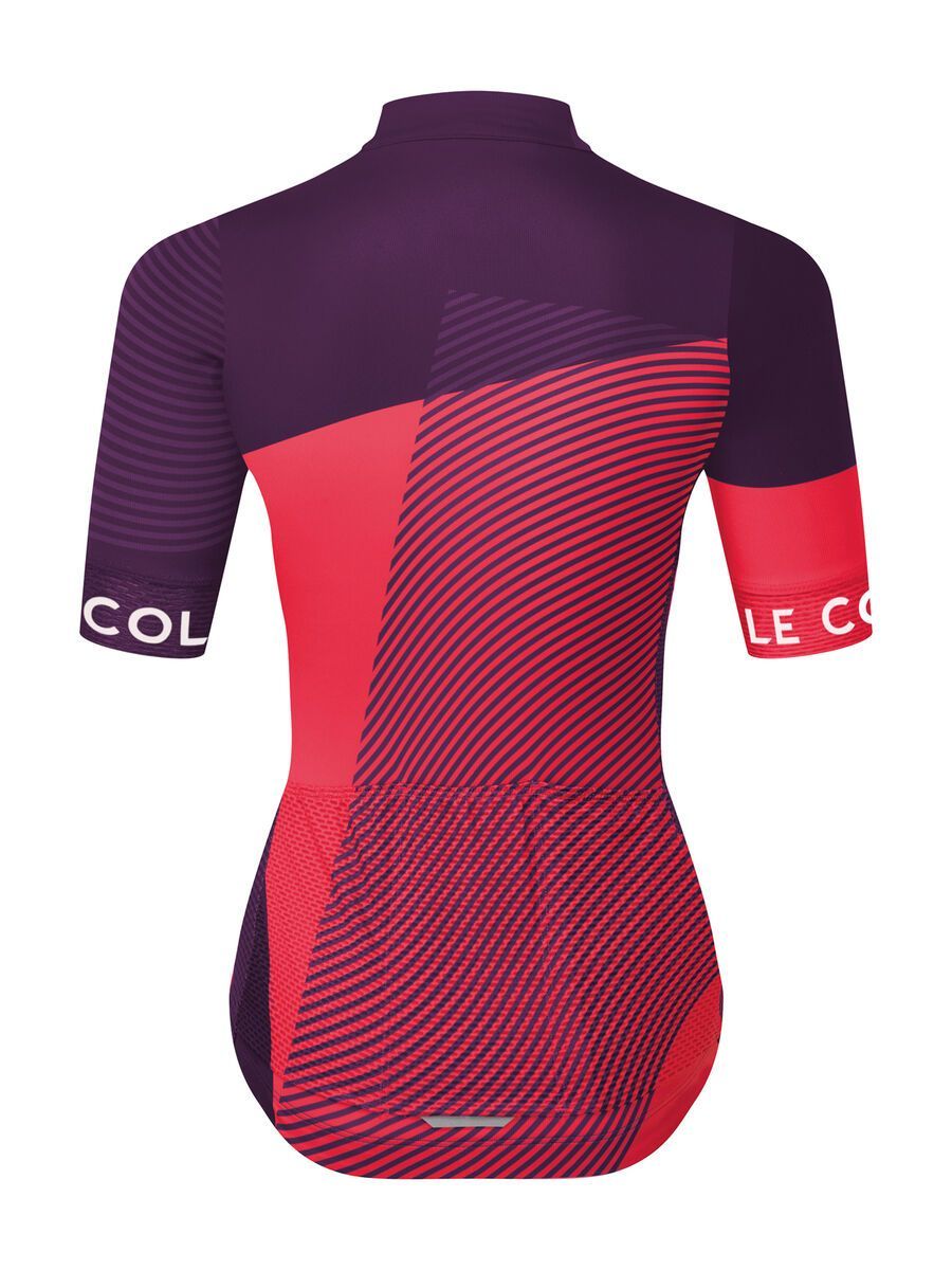 Le Col Womens Sport Lightweight Jersey, pink/purple - Bild 2