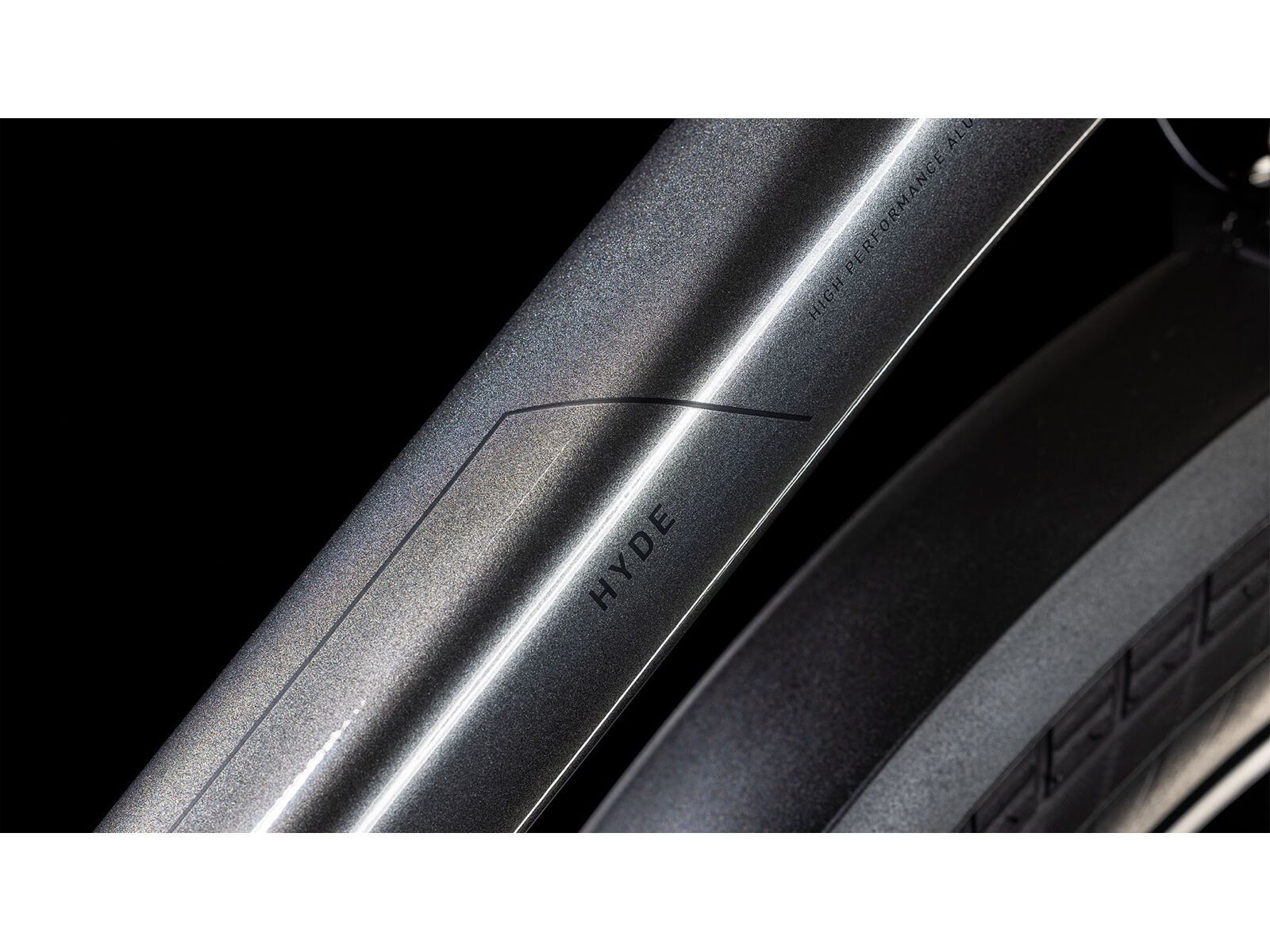 Cube Hyde One FE, graphite´n´black - Bild 3