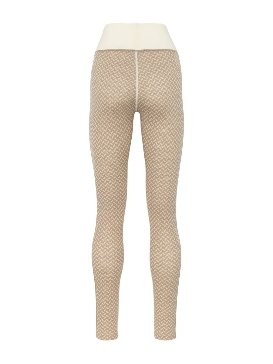 Kari Traa Smekker High Waist Pants, mocha - Bild 2