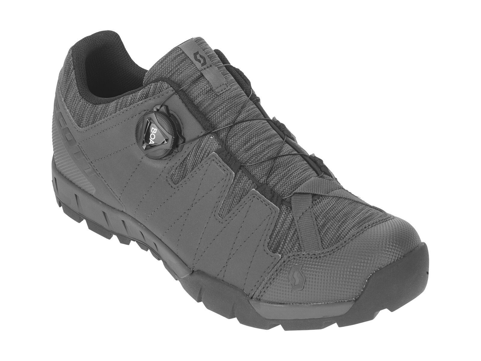 Scott Sport Trail Boa Shoe, dark grey/black - Bild 1