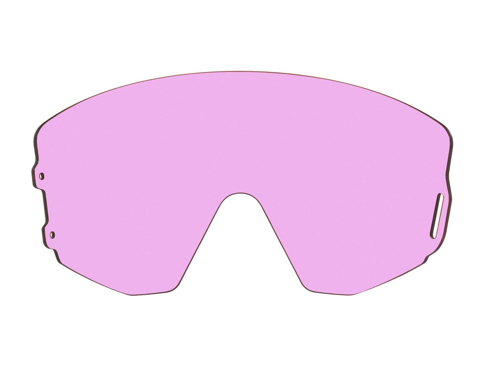 Oakley Flow Scape M Replacement Lens, Prizm Snow Iced Iridium - Bild 4