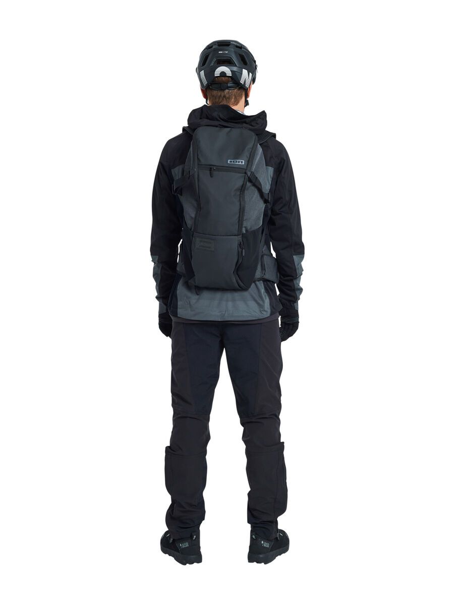 ION Shelter Jacket 3L, tidal green - Bild 4