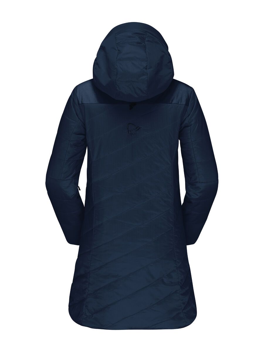 Norrona lofoten Primaloft80 Anorak W's, indigo night - Bild 2