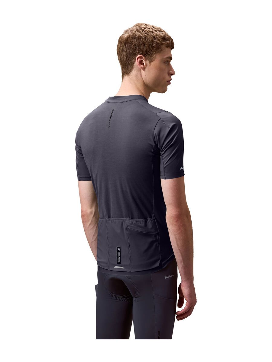 Endura AllTrack Ride Kurzärmeliges Trikot, carbon grey - Bild 4