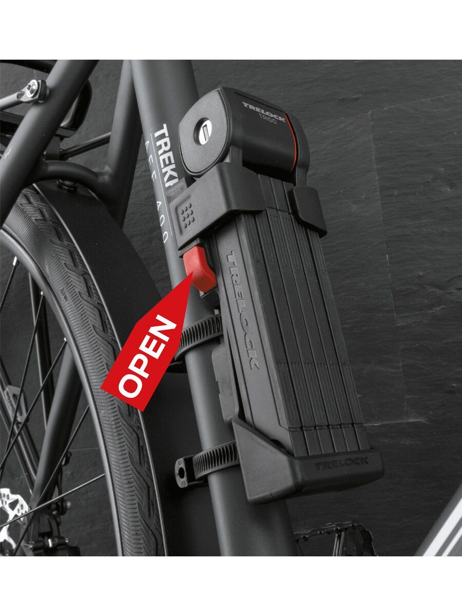 Trelock FS 380/100 Trigo X-Press - Bild 7