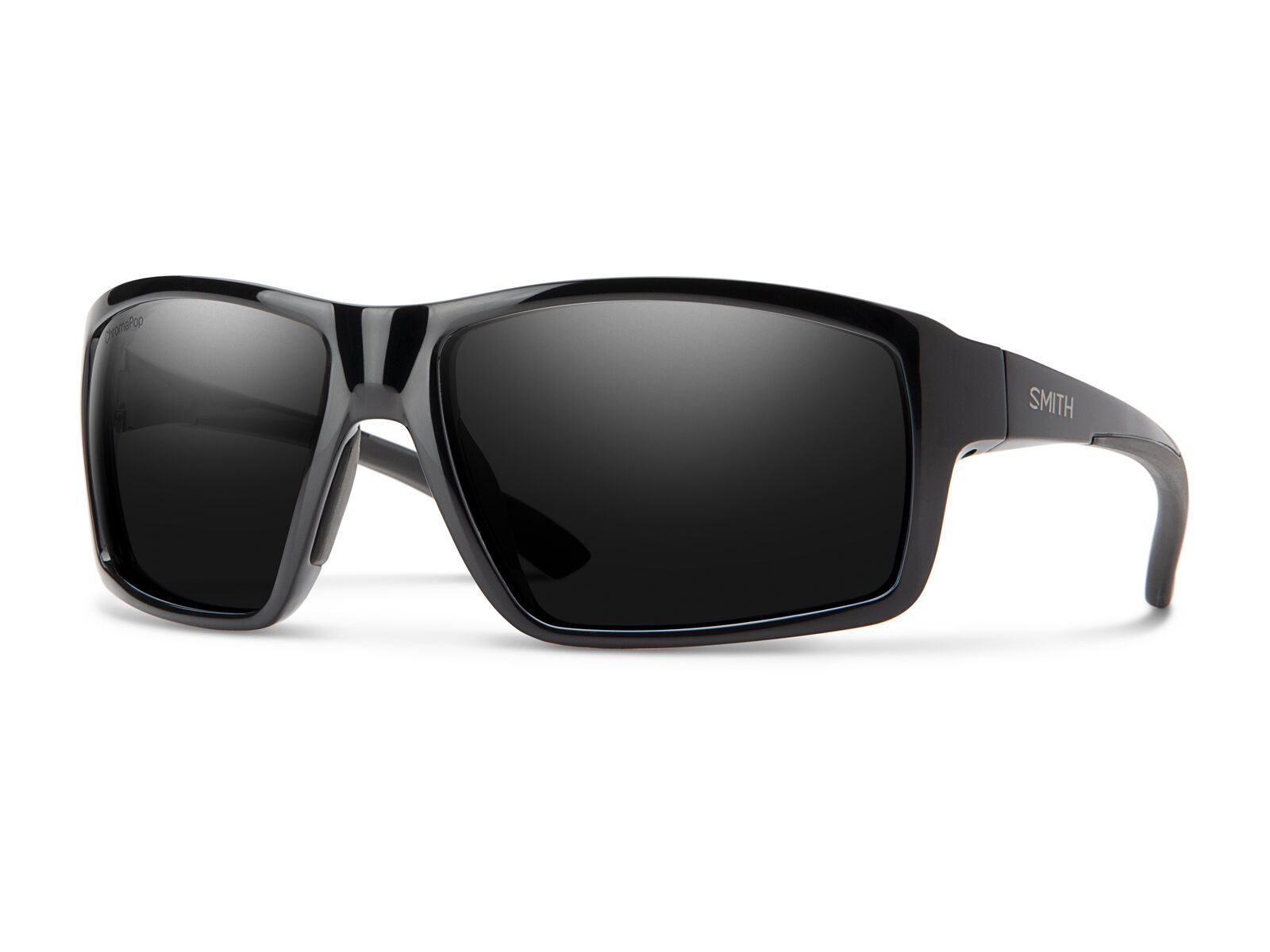 Smith Hookshot Chromapop Polarized Black, black - Bild 1