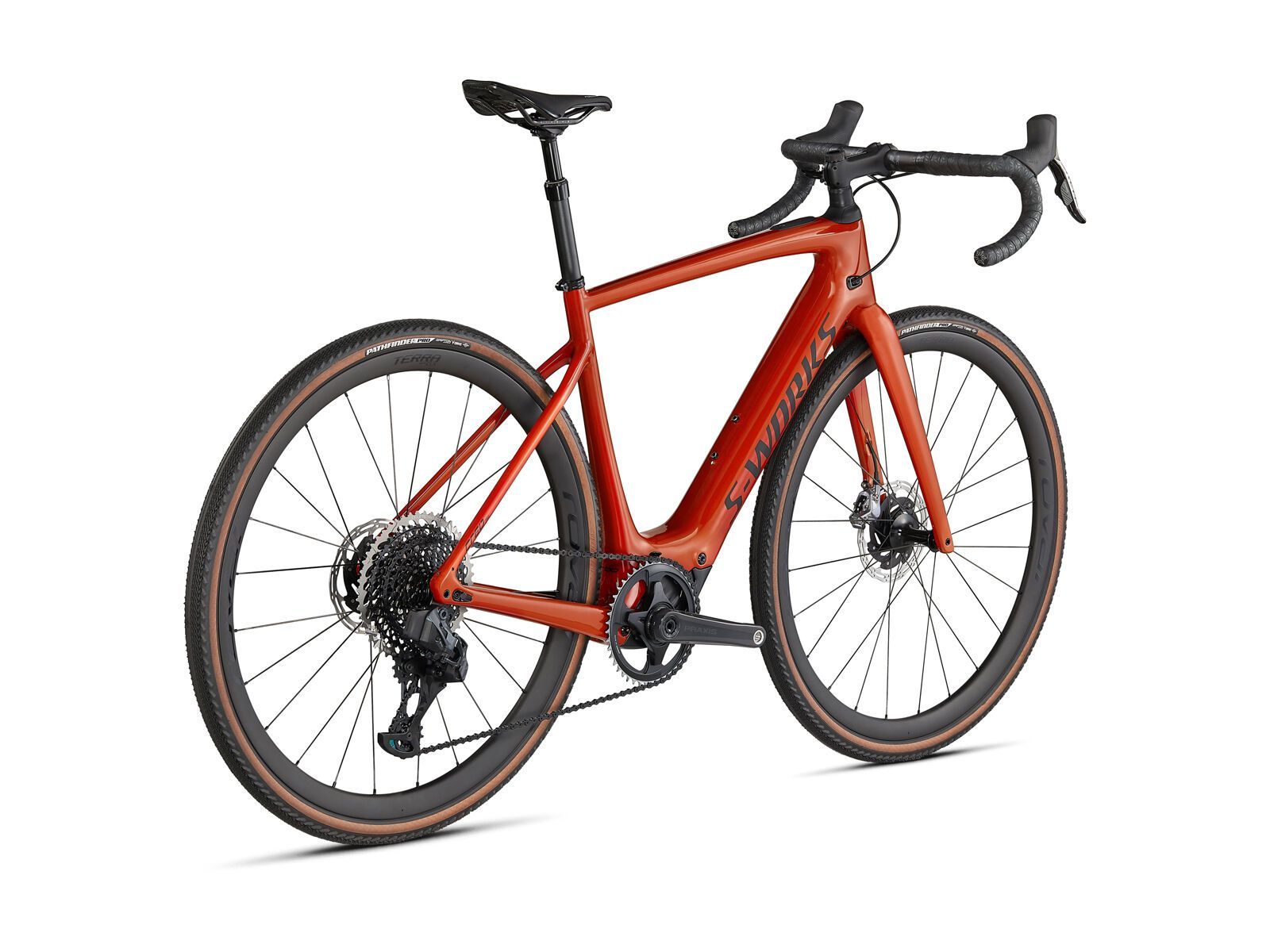 Specialized S-Works Turbo Creo SL EVO, redwood/carbon - Bild 3