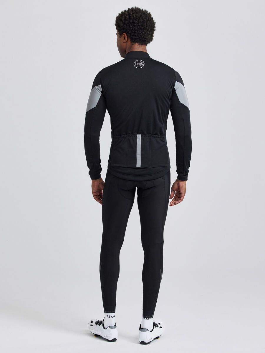 Le Col Hors Categorie Jacket II, black - Bild 8