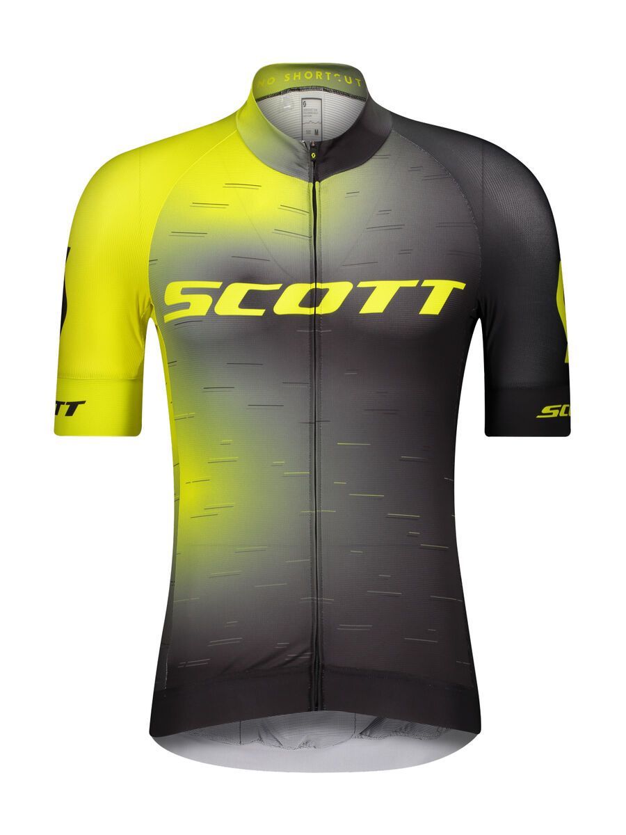 Scott RC Pro S/SL Men's Shirt, sulphur yellow/black - Bild 1