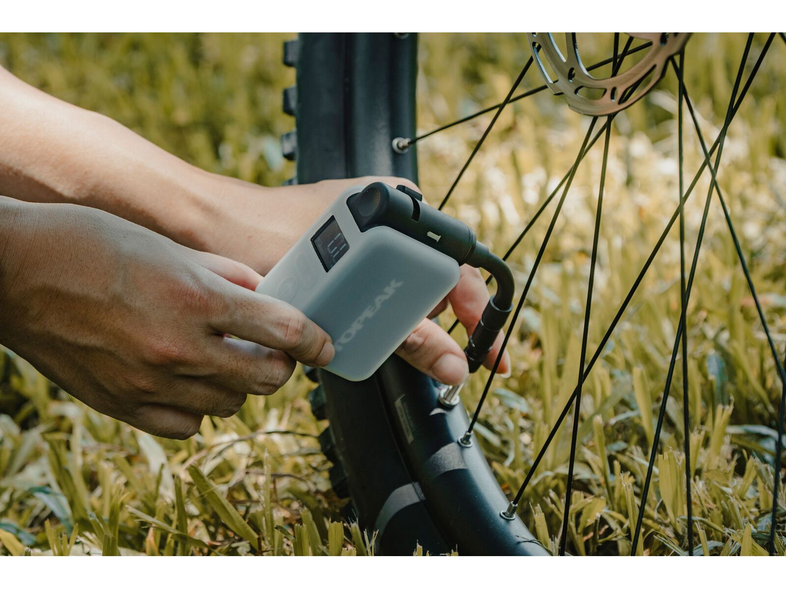 Topeak E-Booster Digital - Bild 19