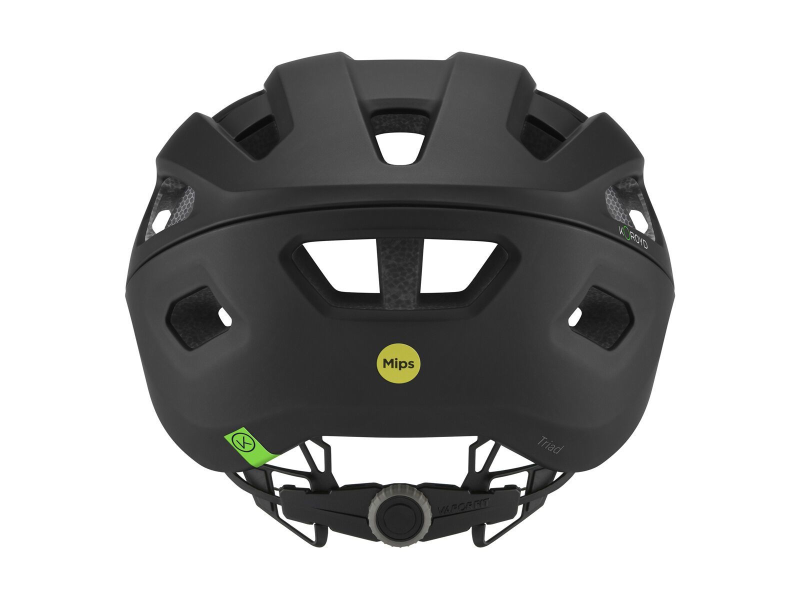 Smith Triad MIPS, matte black - Bild 2