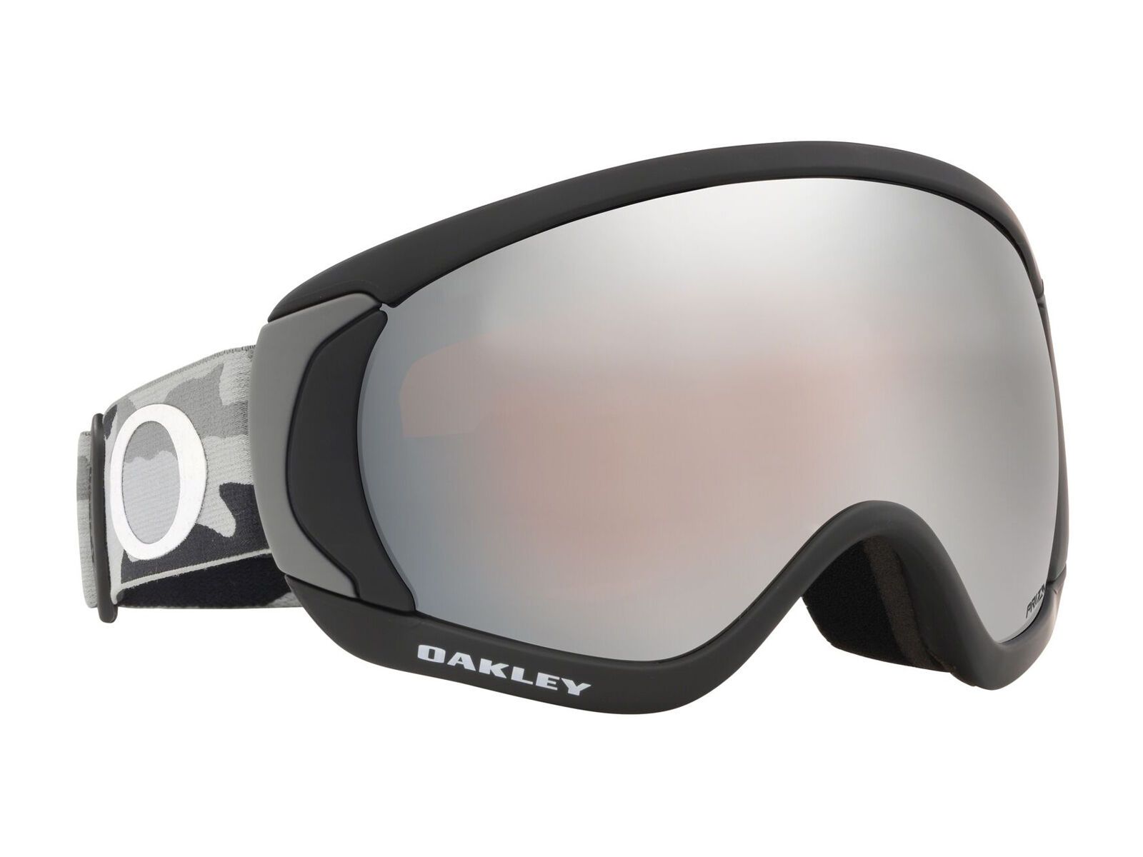 Oakley Canopy Prizm, black camo/Lens: prizm black iridium - Bild 5