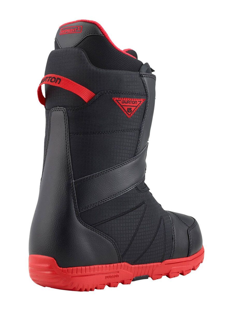 Burton Highline Boa, Black/Red - Bild 2