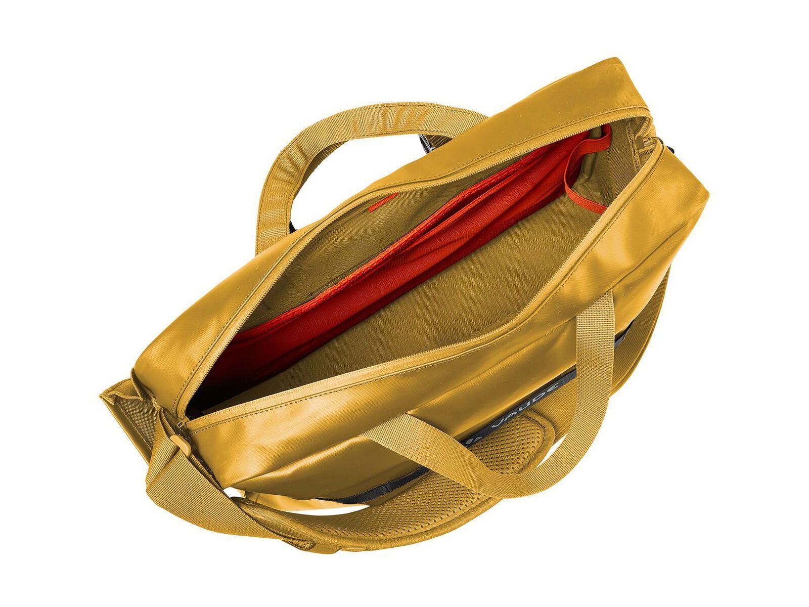 Vaude Mineo Commuter Briefcase, burnt yellow - Bild 4