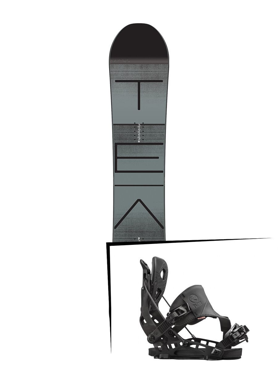 Set: Nitro Team 2016 + Flow NX2 Hybrid (1513124S) - Bild 1