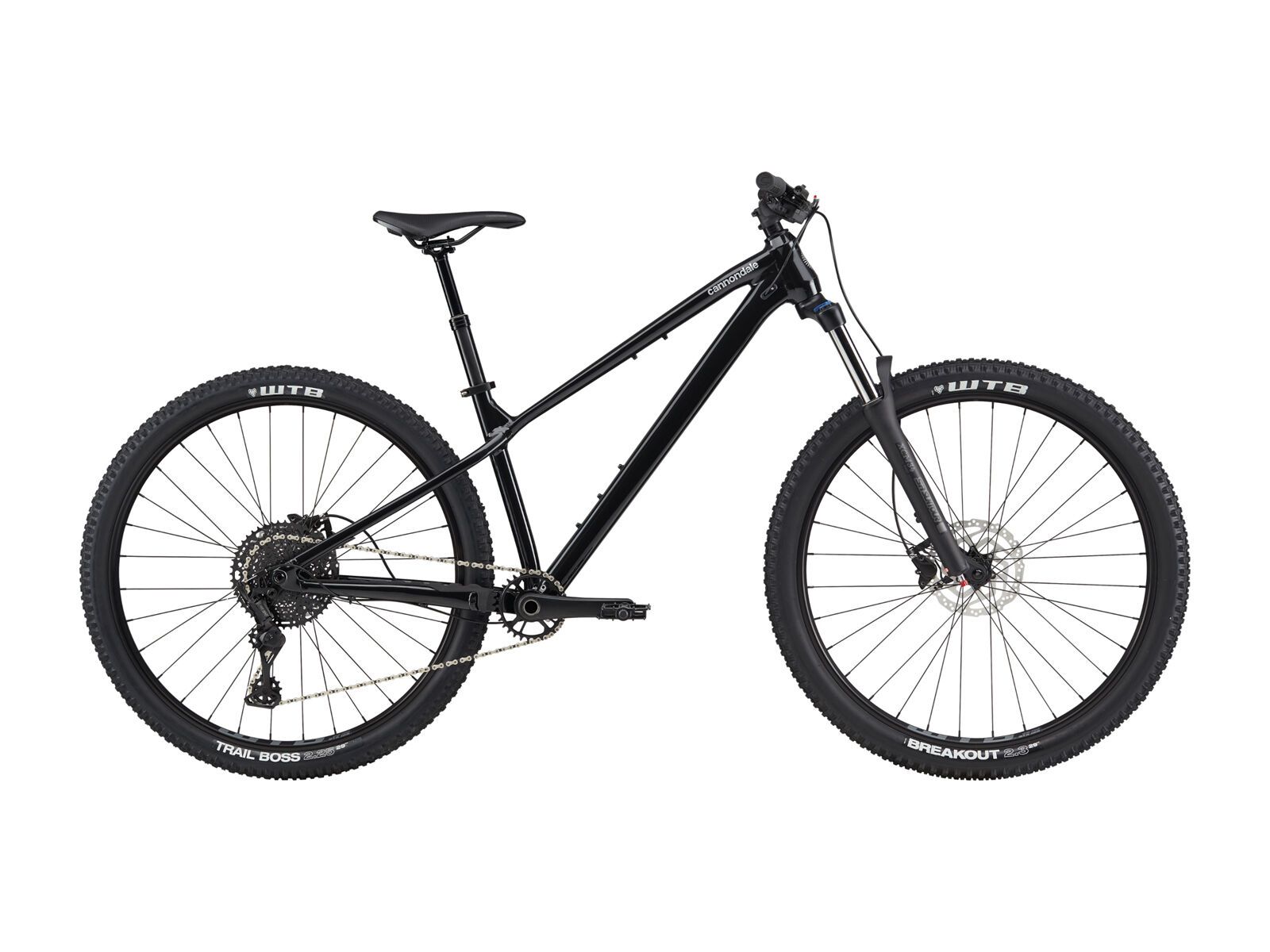 Cannondale Habit HT 3, black pearl - Bild 1