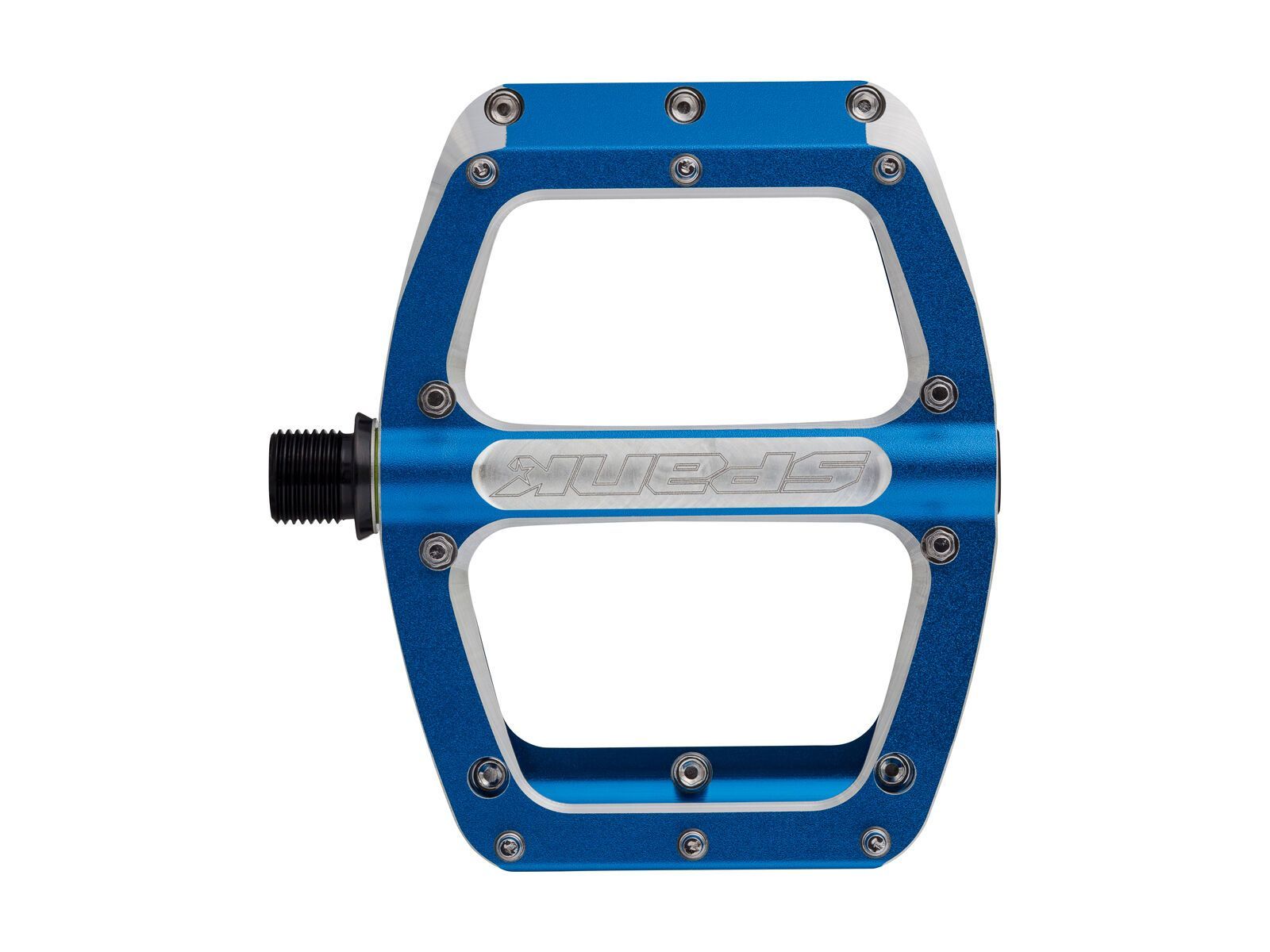 Spank Spoon Pedals 90, blue - Bild 3