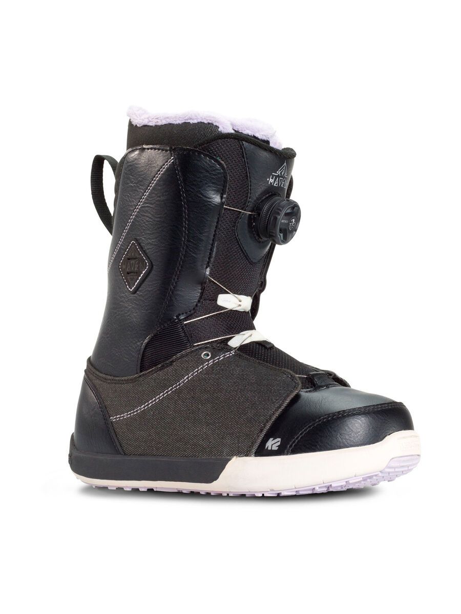 K2 Haven, black - Bild 1