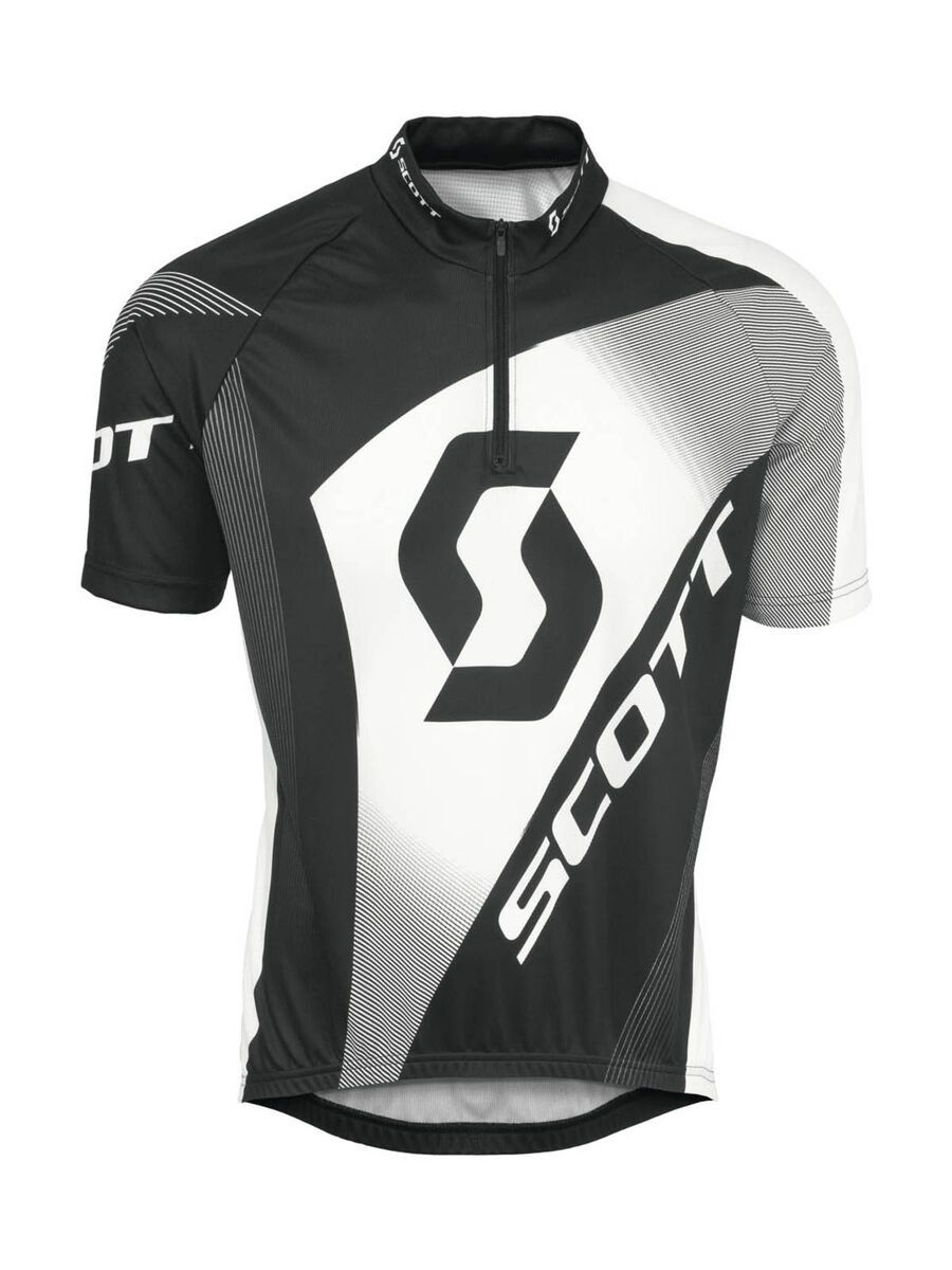 Scott Shirt Authentic s/sl, black - Bild 1