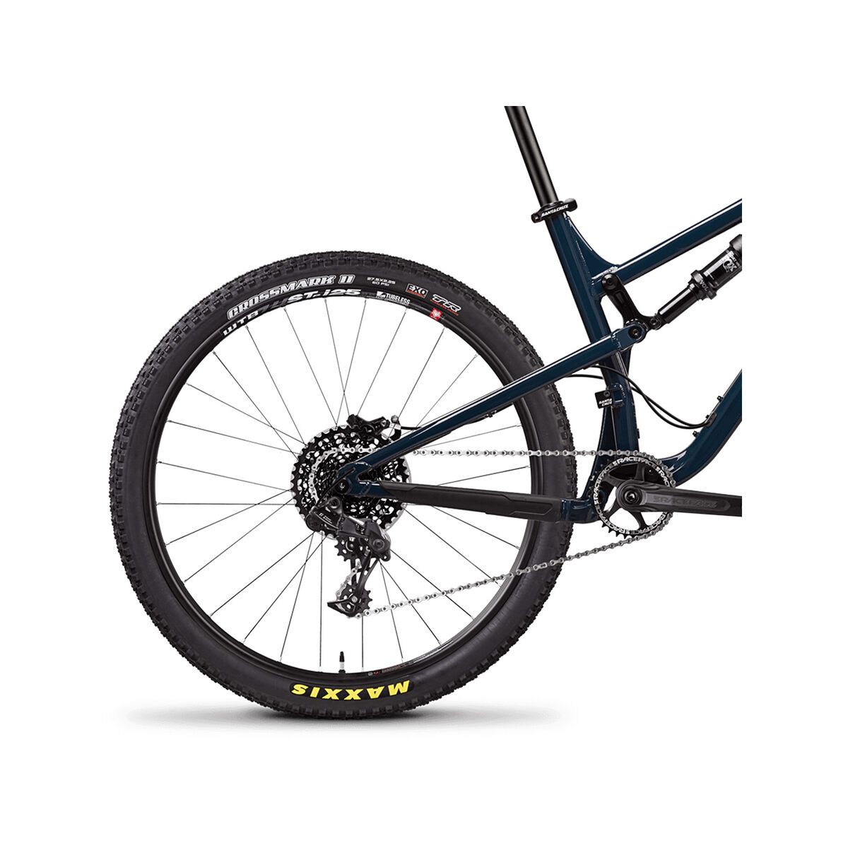 Santa Cruz 5010 AL D, gloss ink and black - Bild 5