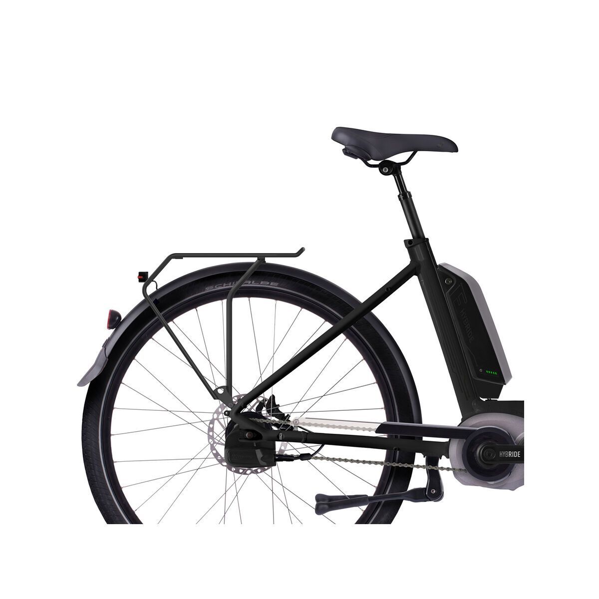 Ghost Andasol Wave 9, black/black - Bild 5