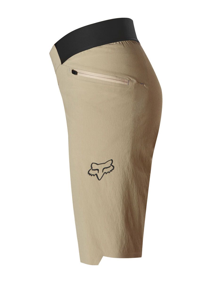 Fox Womens Flexair Short with Liner, sand - Bild 2