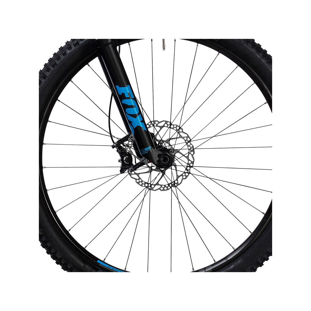 Cube Stereo Hybrid 120 HPA Race 500 29, iridium´n´flashblue - Bild 2