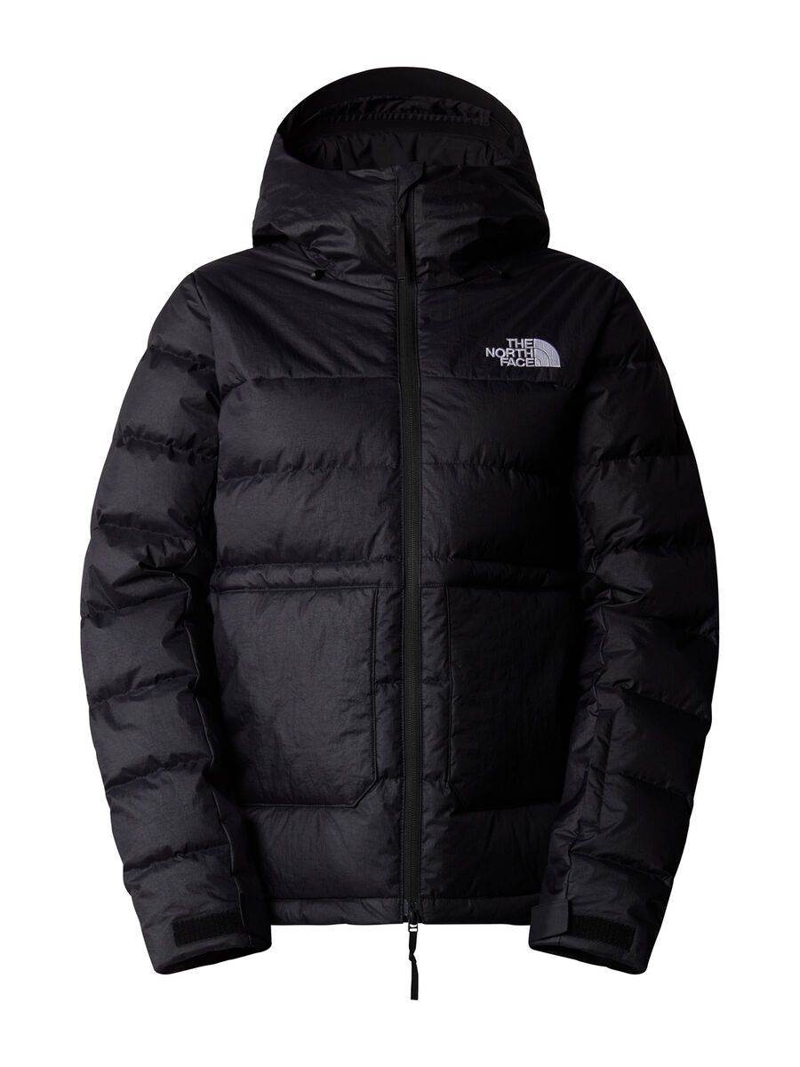 The North Face Women's First Turn Down Jacket, tnf black BIKER - Main Image
